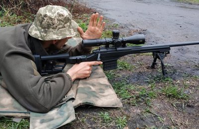 Ополченцы Донбасса ликвидировали боевика украинского карательного батальона «Айдар» - «Новороссия»