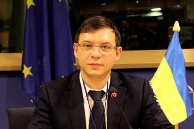 Оппозиционный депутат Рады записал видеообращение к Зеленскому - «Новороссия»
