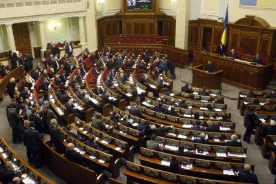Опрос: Роспуск Рады поддерживают более 70% граждан Украины - «Новороссия»