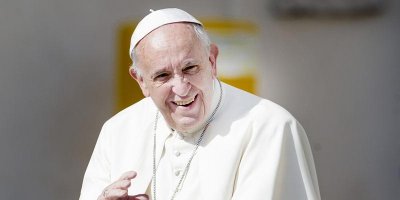Папа римский рассказал о планах посетить Россию