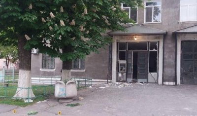Под Харьковом неизвестные взорвали очередной банкомат - «Новороссия»