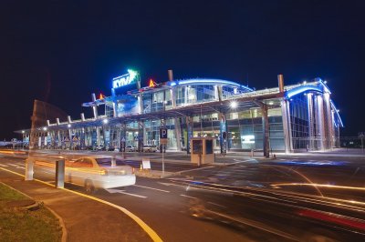 Полиция эвакуировала киевский аэропорт после сообщения о минировании - «Новороссия»