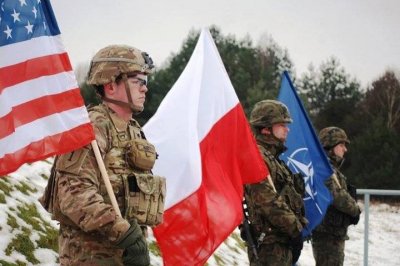 Польша согласовала с США увеличение численности американского контингента - «Новороссия»