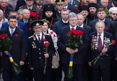 Порошенко назвал число погибших во Второй мировой жителей и выходцев с Украины - «Новороссия»