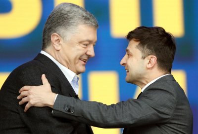 Порошенко: Зеленский начал свою президентскую деятельность с нарушения Конституции Украины - «Новороссия»