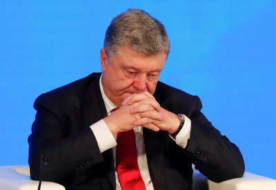 Портнов подал в ГБР еще одно заявление на Порошенко - «Новороссия»