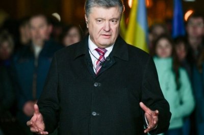 Портнов подал в ГБР новое заявление против Порошенко - «Новороссия»