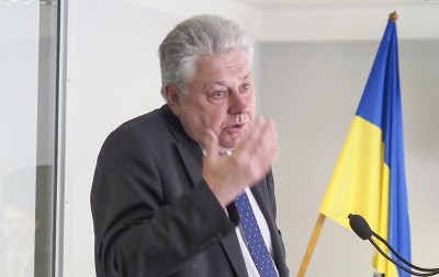 Постпред Ельченко в ООН попросил Россию оставить Украину в покое - «Новороссия»