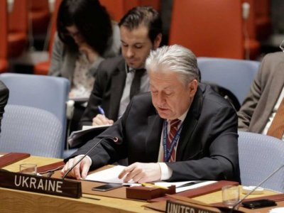 Постпред Украины в ООН обвинил Россию в разрушении мировой системы безопасности - «Новороссия»