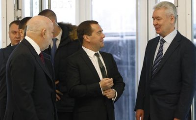 Премьера с правительством «сольют» только ради президентства Собянина - «Политика»