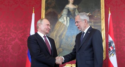 Президент Австрии заявил, что его страна не намерена выходить из «Северного потока-2» - «Новороссия»