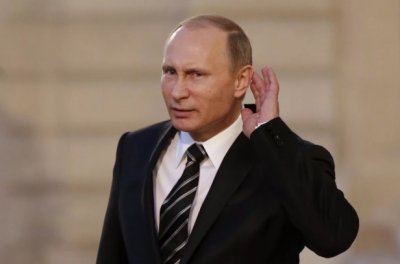 Путин проигнорировал Порошенко и Зеленского в поздравлении с 9 мая - «Новороссия»