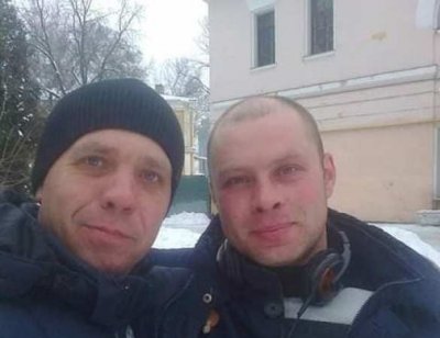 Пьяный украинский депутат сбил насмерть карателя из «Киевской Руси» и его отца - «Новороссия»