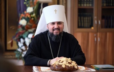 Раскольник Епифаний своим указом признал недействительными любые документы «Киевского патриархата» - «Новороссия»