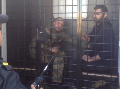 Разогнавших бандеровцев в Петербурге добровольцев отпустили из полиции - «Новороссия»