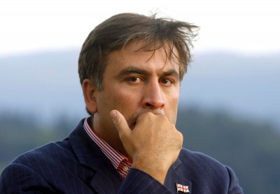 Разумков: Саакашвили не попадет в список партии «Слуга народа» - «Новороссия»