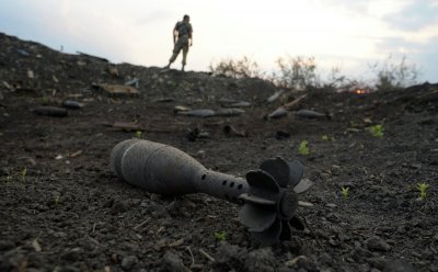 Россия обвинила Украину в минировании Донбасса - «Новороссия»