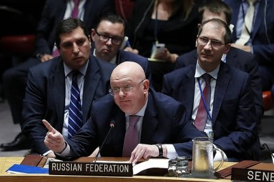 Российская Федерация заблокировала заявление Совбеза ООН по Сирии - «Новороссия»
