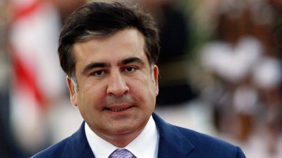 Саакашвили дал мастер-класс Зеленскому по работе президентом — видео - «Новороссия»