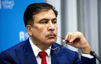Саакашвили пообещал «очень скоро» вернуться в Грузию - «Новороссия»