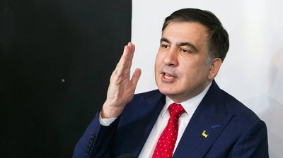 Саакашвили прибыл на Украину - «Новороссия»