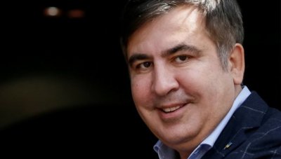 Саакашвили просит Зеленского восстановить его в гражданстве Украины - «Новороссия»