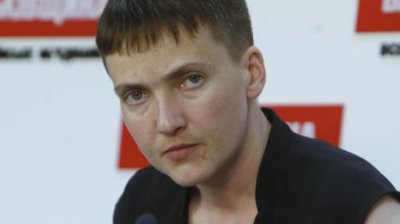 Савченко заявила об угрозе ее безопасности со стороны агентов СБУ - «Новороссия»
