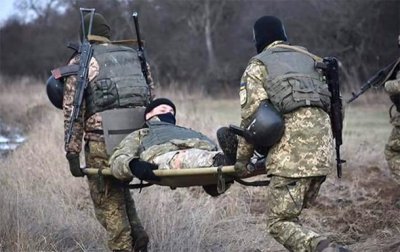 Штаб украинских войск в Донбассе сообщил о потерях - «Новороссия»