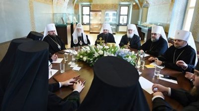 «Синод» раскольников запретил своим «священнослужителям» баллотироваться в Раду - «Новороссия»
