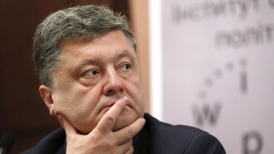 СМИ: Прокуратура вызовет Порошенко на допрос в июне - «Новороссия»