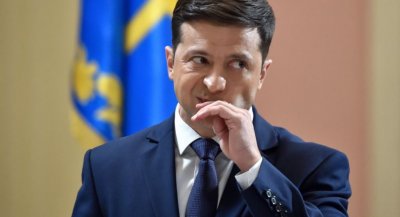 Соцопрос: Более 55% жителей Украины считают необходимым диалог Зеленского с ДНР и ЛНР - «Новороссия»