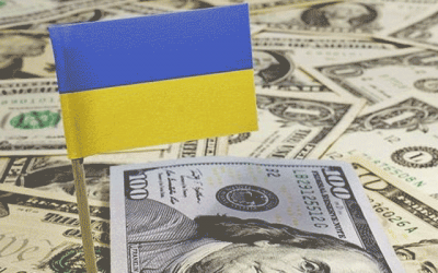 Соотношение госдолга к ВВП Украины упало ниже критической отметки - «Новороссия»