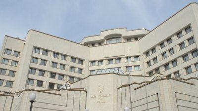 Суд отказался рассматривать заявление против указа Зеленского о внеочередных выборах - «Новороссия»