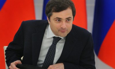 Сурков пригрозил распространителям слухов о его отставке - «Новороссия»