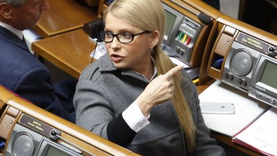 Тимошенко предложила начать переговоры с Россией «с чистого листа» - «Новороссия»