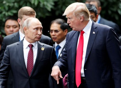 Трамп заявил о желании «поладить с Россией» - «Новороссия»