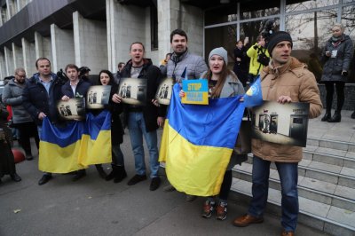 Трибунал: Украина потребовала от России немедленно освободить моряков-провокаторов - «Новороссия»