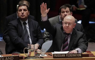 Украина и Грузия призывают лишить Россию права вето в Совбезе ООН - «Новороссия»