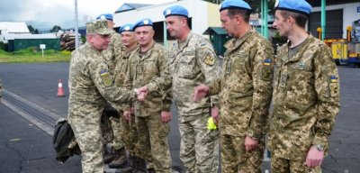 Украина направила боевиков «АТО» в качестве «миротворцев» в Конго - «Новороссия»