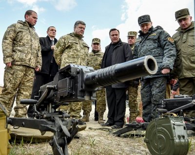 Украина получит от США летальное оружие на $50 млн - «Новороссия»