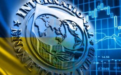 Украина попросит МВФ о новой программе - «Новороссия»