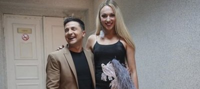 Украинская певица Полякова создает свою партию - «Новороссия»