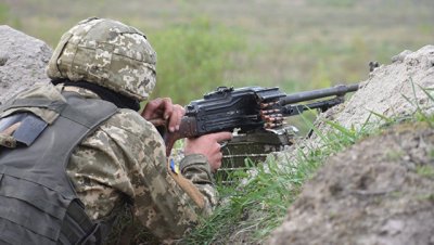 Украинские боевики минируют подходы к своим позициям для борьбы с дезертирами - «Новороссия»