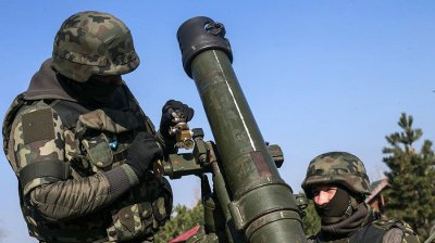 Украинские войска обстреляли Донецк и Горловку из минометов - «Новороссия»