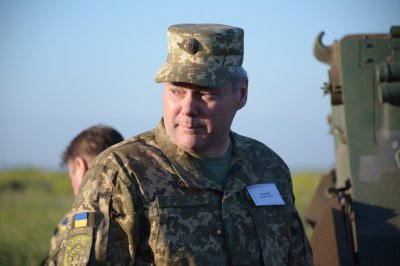 Уволенный генерал Наев похвастался вылазкой украинских катеров к российскому порту - «Новороссия»