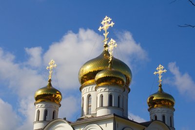 В Черновицкой области раскольники захватили православный храм - «Новороссия»