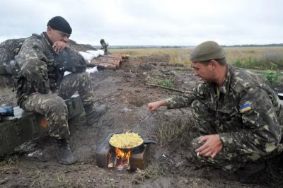 В Донбассе спецкомиссия оценивает масштабы хищений ГСМ в частях ВСУ - «Новороссия»