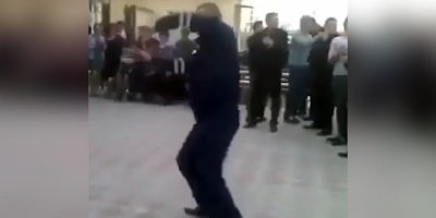 В Кабардино-Балкарии сотрудник ДПС устроил танцы и открыл стрельбу на свадьбе