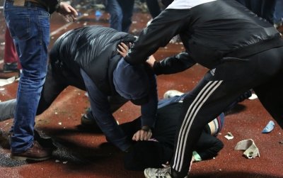 В Киеве хулиганы избили заступившегося за мальчика мужчину - «Новороссия»