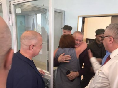 В Киеве на свободу вышел обвиняемый в госизмене экс-глава Генштаба - «Новороссия»